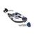 Надувная лодка Stormline Airdeck Standard 240