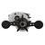 Катушка мультипликаторная Abu Garcia Revo STX Low Profile