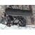 Комплект снегоотвала с быстросъемным креплением Quick2 black 150 мм для квадроцикла