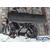 Комплект снегоотвала с быстросъемным креплением Quick2 black 150 мм (All ATV) для квадроцикла