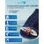 Спальный мешок BAY LSN-200 (75*230) синий