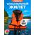 Жилет страховочный двухсторонний Poseidon Fish до 100 кг
