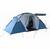 Палатка KingCamp Bari 6 Fiber 3031 Blue