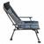 Кресло BTrace Sturdy Alu F0494 Grey