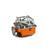 Плитка портативная газовая Tourist KRAB TM-300