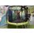 Батут Atlas Sport 374 см (12ft) MASTER GREEN