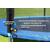 Батут Atlas Sport 252см (8ft) PRO (усиленны опоры) BLUE