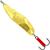Блесна Mepps Syclops 3 OR/ROUGE золото/красн 26g    (H20)