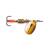 Блесна Mepps Aglia BROWN 1 TROUT 3,5g    (C20)