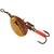 Блесна Mepps Aglia BROWN 1 TROUT 3,5g    (C20)