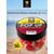 Lion Baits Бойлы плавающие двухцветные (Pop-Up) Twin Color "Monster crab - Asafoetida" 14 мм