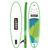 Надувная доска ZIPPER SUP Board (Сап Борд) S LINE 11' GREEN