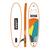 Надувная доска ZIPPER SUP Board (Сап Борд) S LINE 11' ORANGE