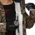 КУРТКА FINNTRAIL GREENWOOD 4021 MAX-5, L