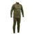 Термобелье мужское Graff DUO SKIN 300 900/902 оливковое, XL