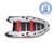 Лодка Altair PRO-360 (с пайолом)
