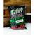 Пеллетс карповый Carp pellets "Фрутелла" (красный) 6мм - 1кг