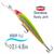 Воблер RAPALA Downdeep Husky Jerk 10, CLS