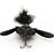 Приманка Savage Gear 3D Bat 10cm 28g Black