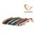 Приманка мягкая SAVAGE GEAR 3D River Roach 14cm 28g Dark Water Mix 4шт