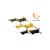 Приманка SAVAGE GEAR 3D Suicide Duck 15cm 70g 01-Natural