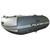 Лодка Polar Bird 450E NEW Eagle (Орлан) серый