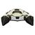 Лодка Polar Bird 420E NEW Eagle (Орлан) черный белый