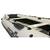 Лодка Polar Bird 450E NEW Eagle (Орлан) черный белый