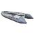 Лодка Polar Bird 450E NEW Eagle (Орлан) серый белый