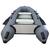 Лодка Polar Bird 260 ТМ Киль (Слань Стеклокомпозит) серый