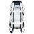 Лодка Polar Bird 400E NEW Eagle (Орлан) черный белый