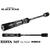 Спиннинг Xesta Black Star TZ Tuned S72-S Full Auto Utility