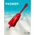 Якорь для лодки ПВХ кошка 3.2 кг (7 фунтов) красного цвета