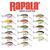 Воблер RAPALA Shad Dancer 07, RSL