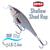 Воблер RAPALA Shallow Shad Rap 09, ROL