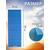 Коврик туристический ISOLON Camping Flex 1790х590х15 синий