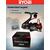 Катушка рыболовная RYOBI EXCIA PRO 2000