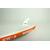 Надувная доска SUP Board (Сап Борд) ZIPPER BORNLINE 11' ORANGE