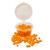Lion Baits Пенопласт рыболовный "Слива" (оранжевый) 4-7мм 50мл