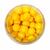 Lion Baits Бойлы плавающие Pop-Up Силиконовый "Мед" 10мм (50шт)