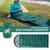 Спальный мешок RSP SLEEP 250 зеленый, правая молния