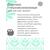 Набор стекловолоконных палочек Shine Coins — 2 шт., диаметр 3 мм