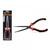 Плоскогубцы SAVAGE GEAR MP Splitring And Cut Pliers L 22,5cm