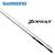 Удилище спиннинговое Shimano Zodias EX-F 2,24m 7'4'' 3,5-14g 2pc