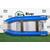 Надувная лодка RiverBoats RB 430 (Встроенный рундук) (транец L — 515 мм.)