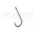 Крючок OWNER Tenkara Straight w/eye brown №8 10шт