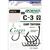 Крючок OWNER Carp Tsuyosni BC №2 5шт