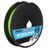 Шнур OWNER Kizuna X8 Broad PE chartreuse 135м 0,17мм 9,2кг