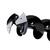 Шнек под шуруповерт с адаптером и защитным диском  Mora Ice Nova Black Cordless 130mm/5"