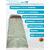 Спальный мешок одеяло с капюшоном ThermoProActive -20 (225x90) оливка светлая